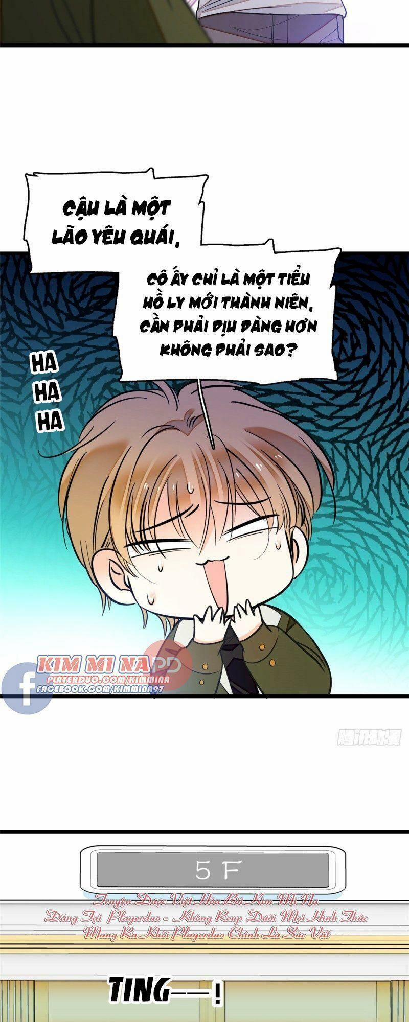 Toàn Mạng Đều Là Fan Cp Của Tôi Với Ảnh Đế 25 trang 35