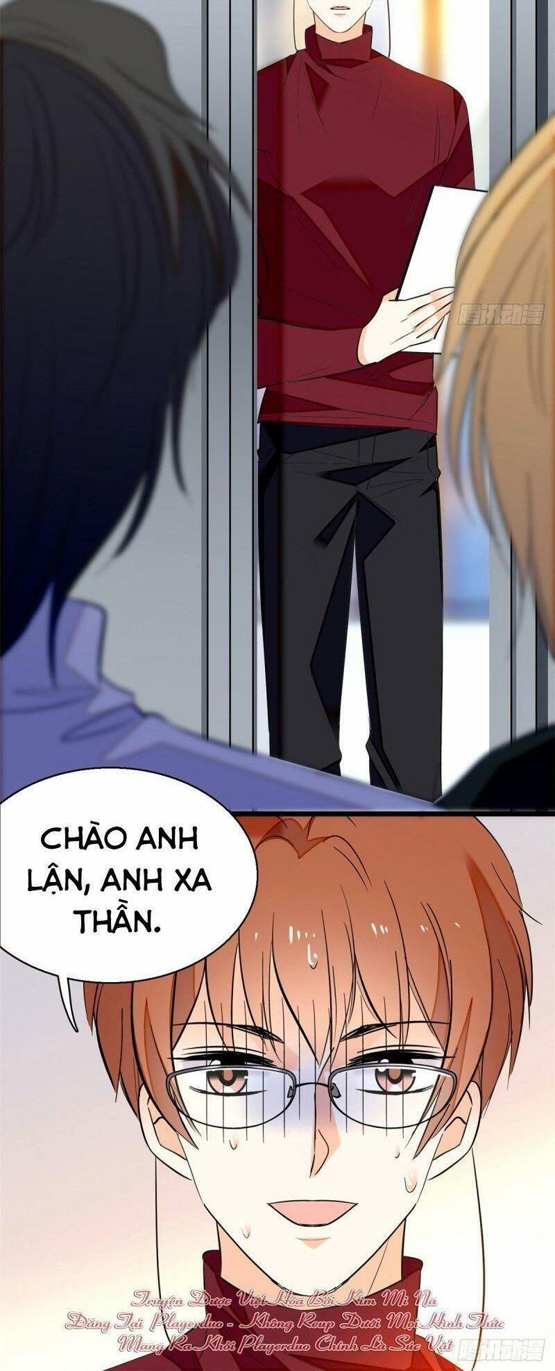 Toàn Mạng Đều Là Fan Cp Của Tôi Với Ảnh Đế 25 trang 37