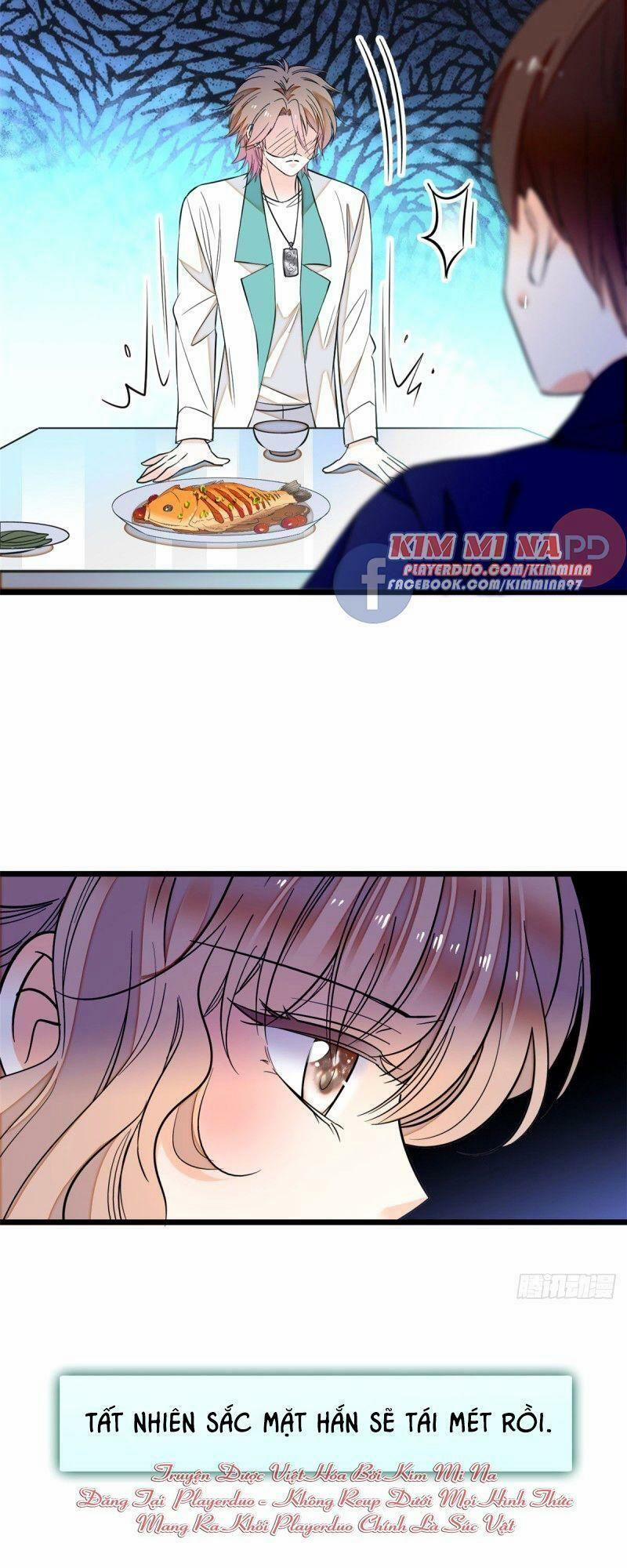 Toàn Mạng Đều Là Fan Cp Của Tôi Với Ảnh Đế 25 trang 4