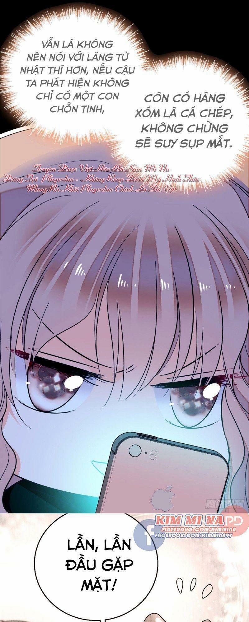 Toàn Mạng Đều Là Fan Cp Của Tôi Với Ảnh Đế 25 trang 8