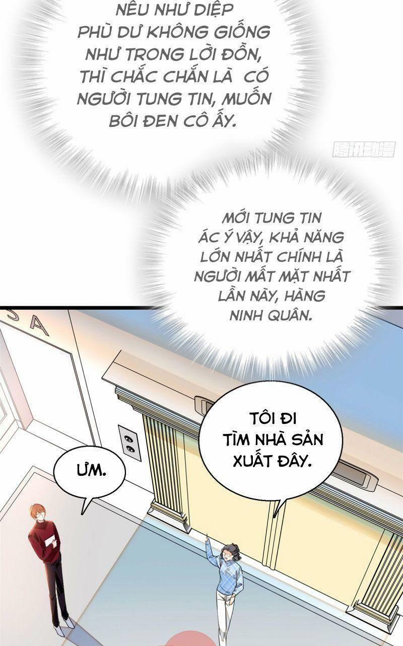 Toàn Mạng Đều Là Fan Cp Của Tôi Với Ảnh Đế 26 trang 14