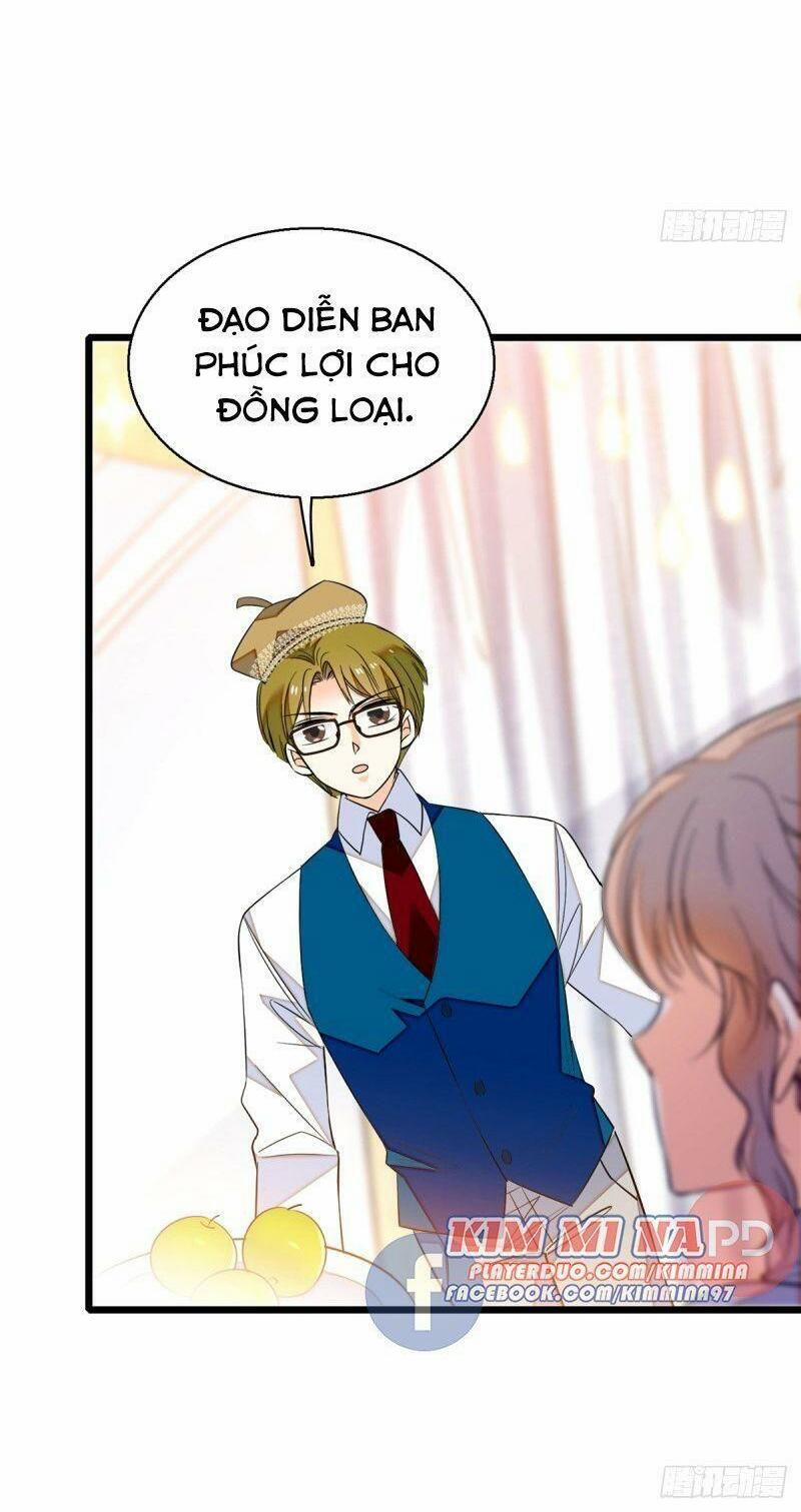 Toàn Mạng Đều Là Fan Cp Của Tôi Với Ảnh Đế 26 trang 24