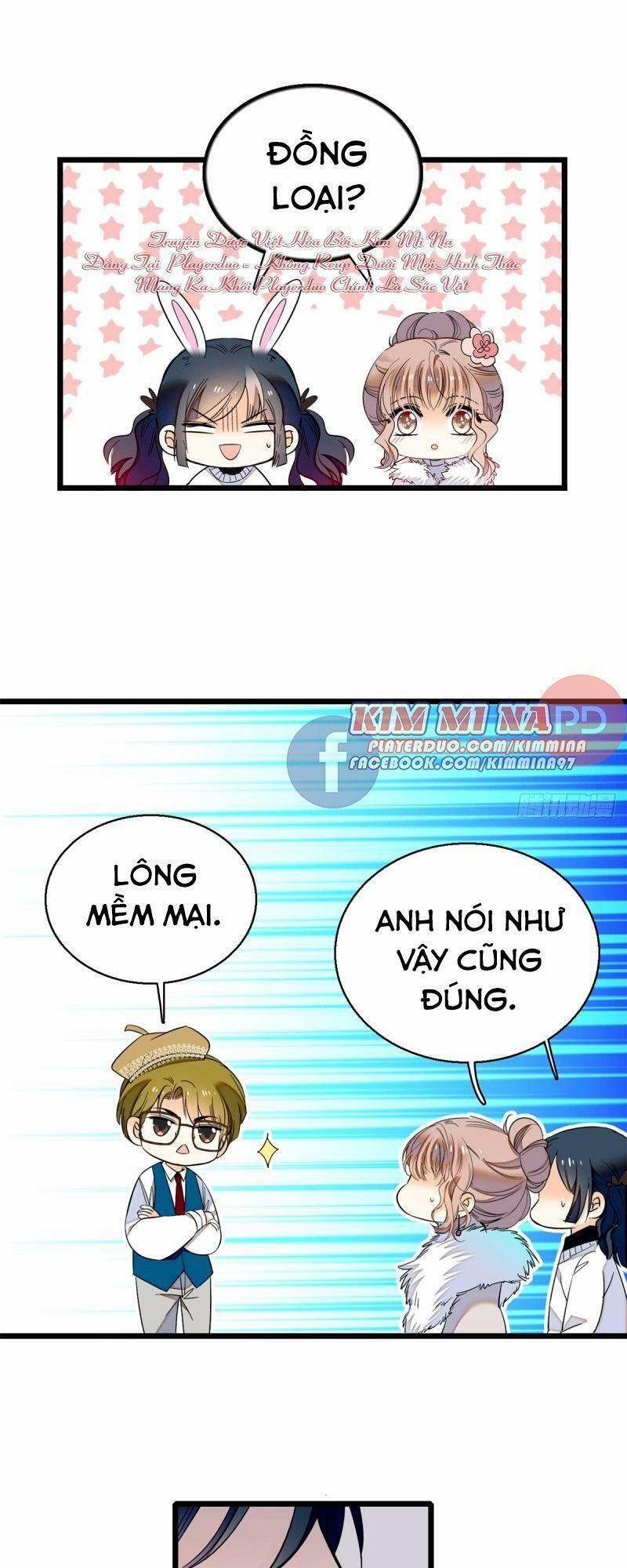 Toàn Mạng Đều Là Fan Cp Của Tôi Với Ảnh Đế 26 trang 25