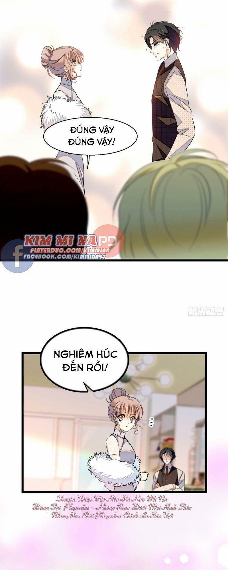 Toàn Mạng Đều Là Fan Cp Của Tôi Với Ảnh Đế 26 trang 29