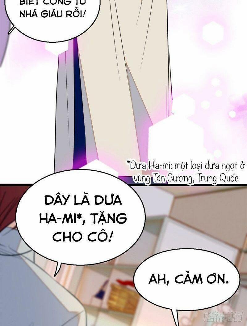 Toàn Mạng Đều Là Fan Cp Của Tôi Với Ảnh Đế 26 trang 31