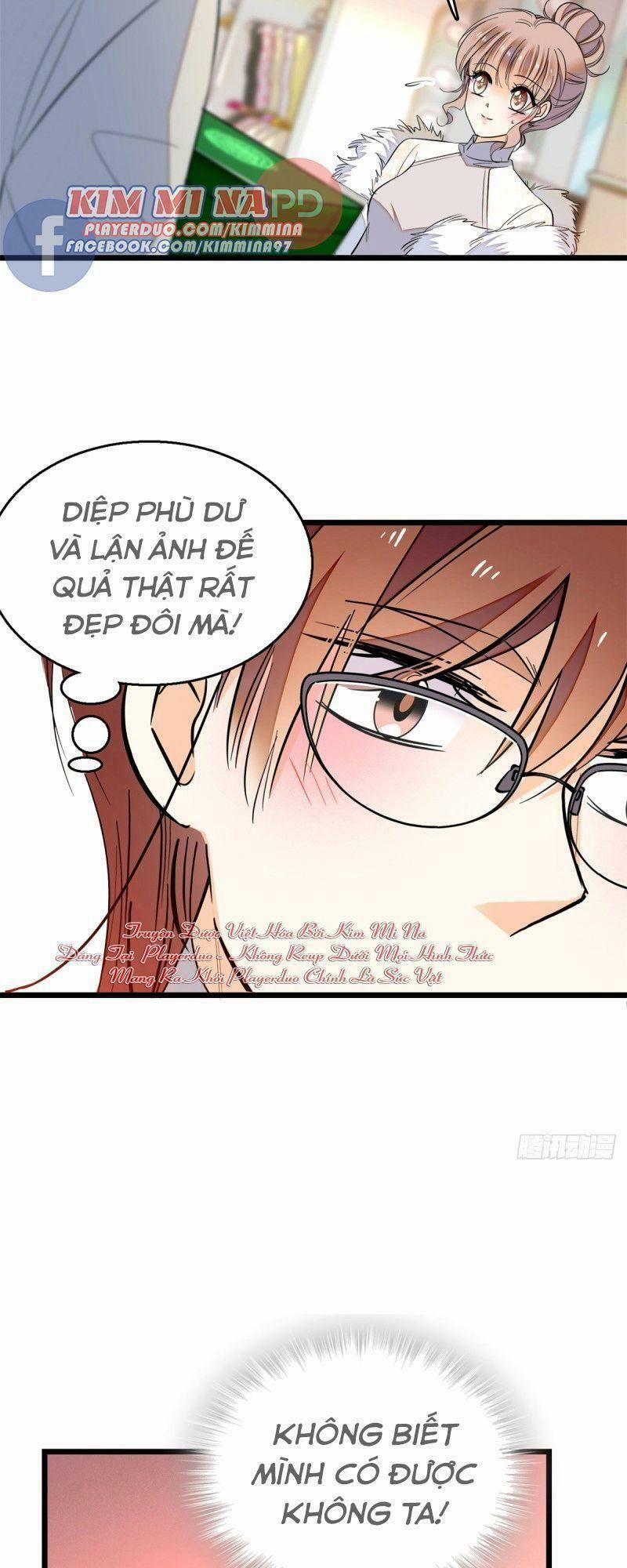 Toàn Mạng Đều Là Fan Cp Của Tôi Với Ảnh Đế 26 trang 32