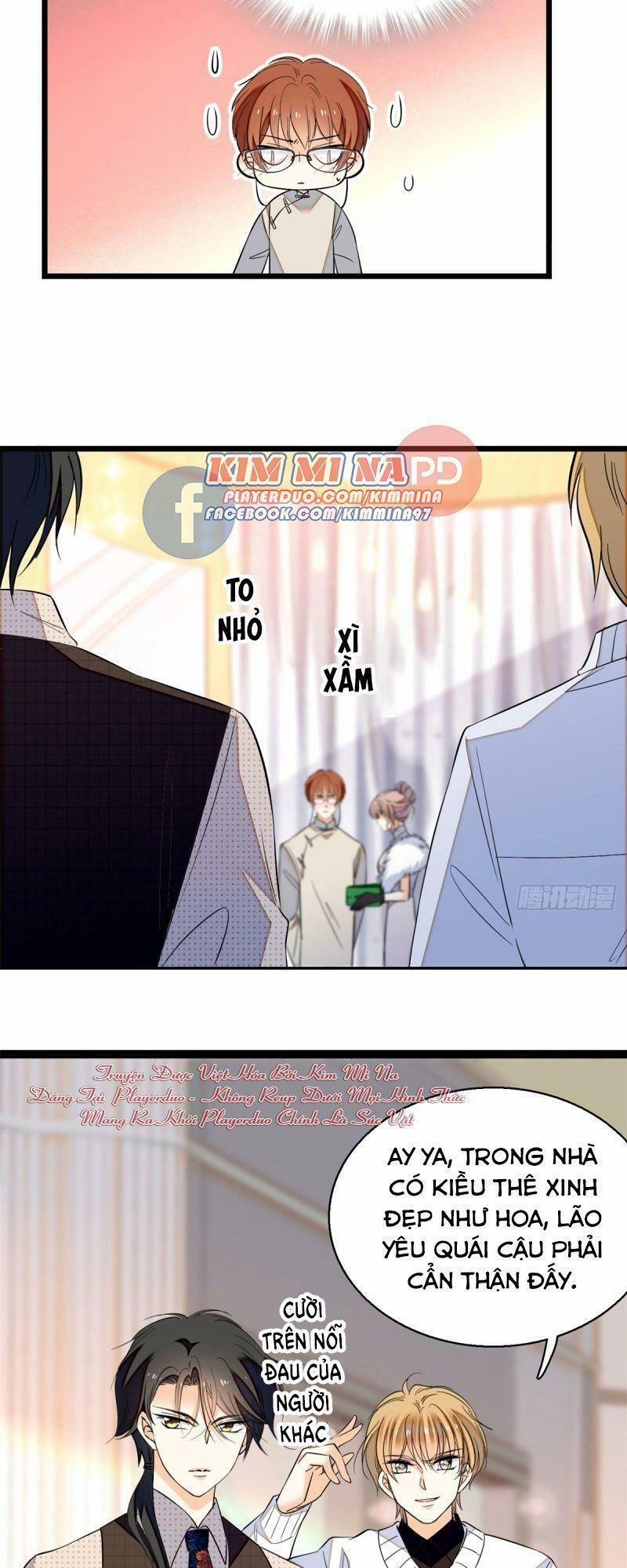 Toàn Mạng Đều Là Fan Cp Của Tôi Với Ảnh Đế 26 trang 33