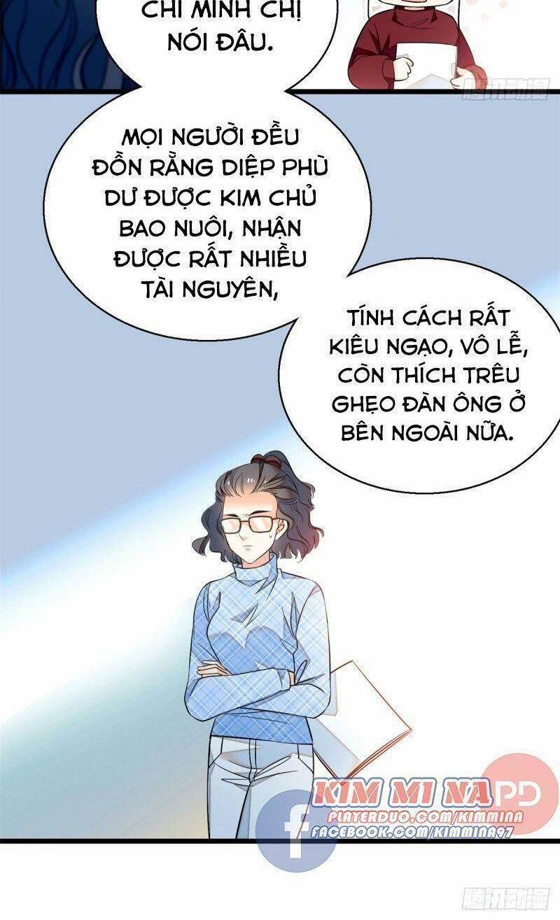 Toàn Mạng Đều Là Fan Cp Của Tôi Với Ảnh Đế 26 trang 6