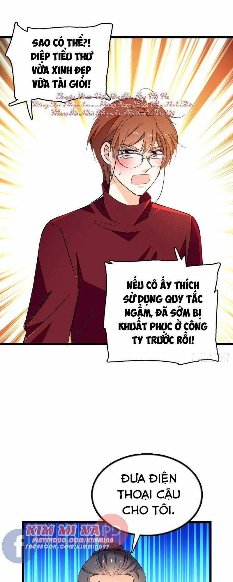 Toàn Mạng Đều Là Fan Cp Của Tôi Với Ảnh Đế 26 trang 7