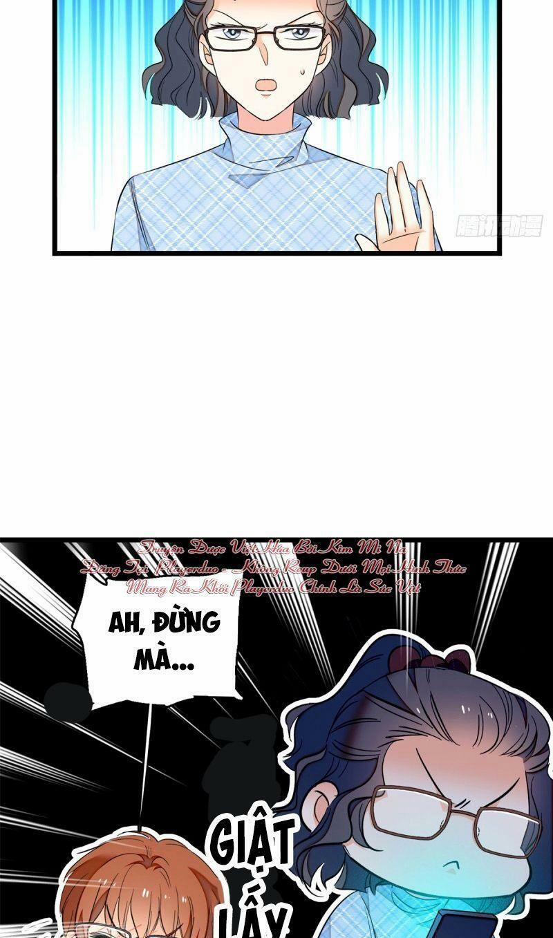 Toàn Mạng Đều Là Fan Cp Của Tôi Với Ảnh Đế 26 trang 8