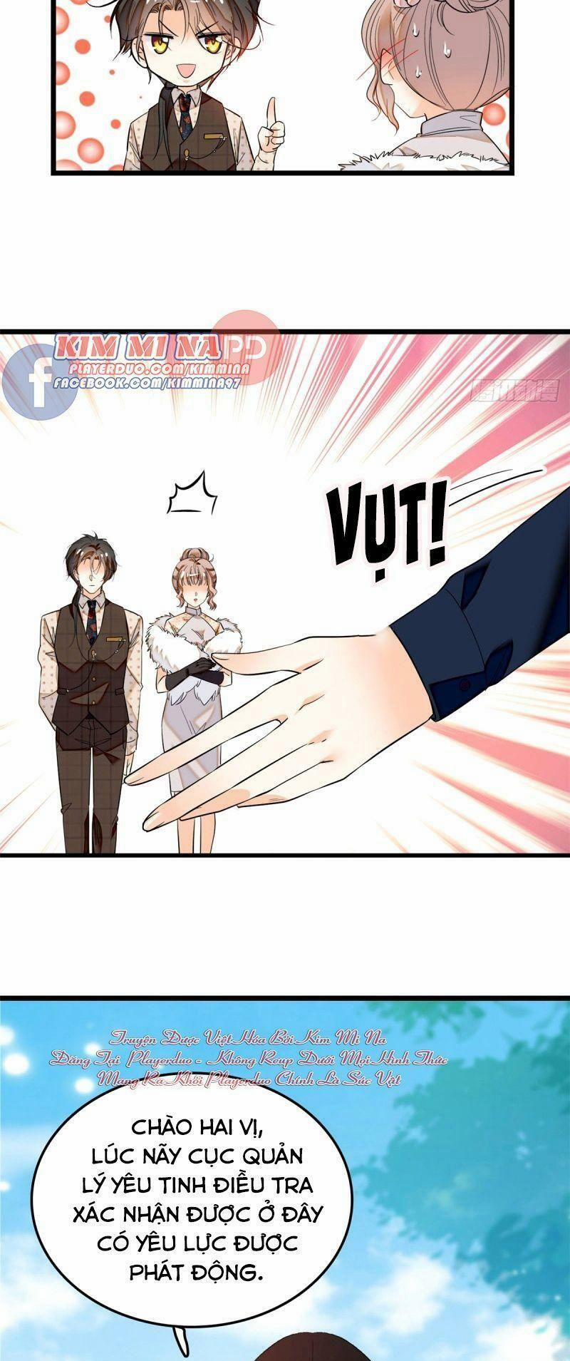 Toàn Mạng Đều Là Fan Cp Của Tôi Với Ảnh Đế 27 trang 33