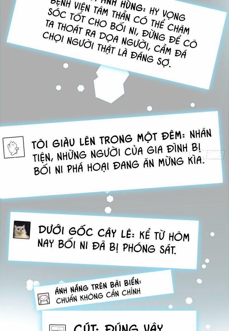 Toàn Mạng Đều Là Fan Cp Của Tôi Với Ảnh Đế 28 trang 19