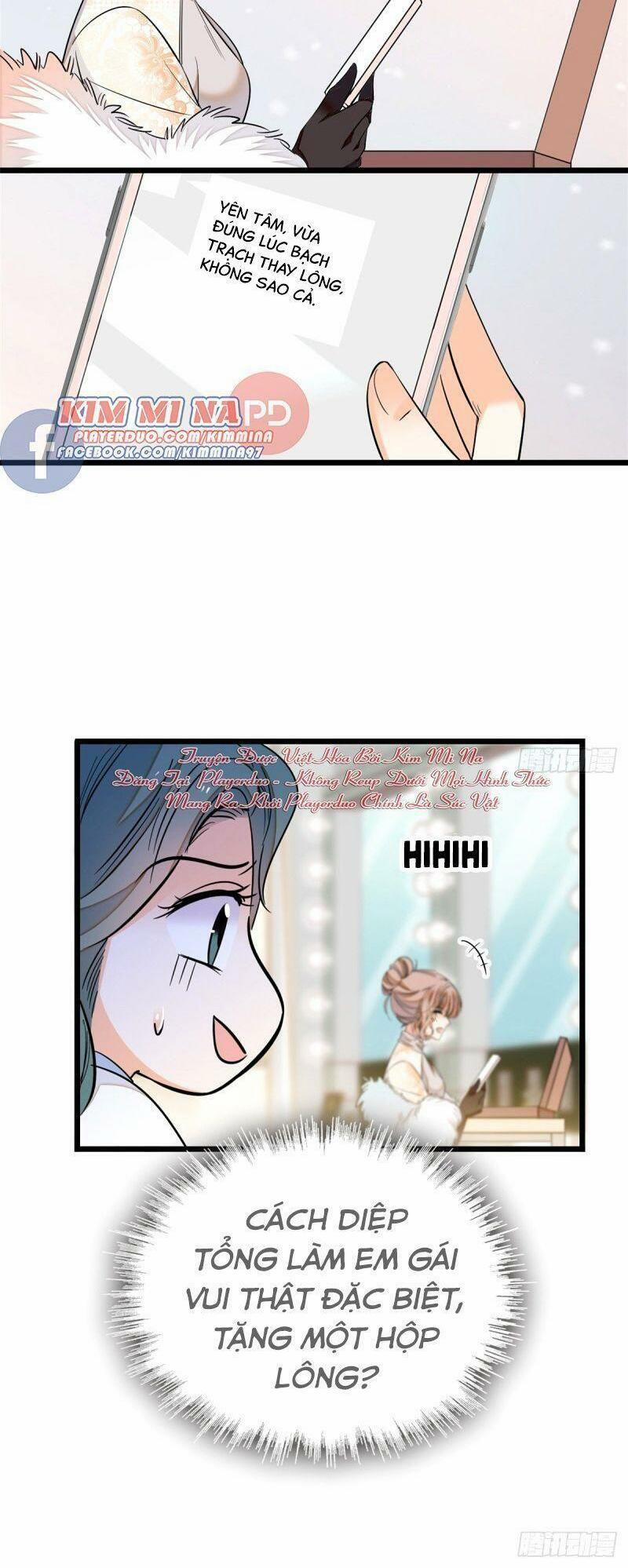 Toàn Mạng Đều Là Fan Cp Của Tôi Với Ảnh Đế 28 trang 25