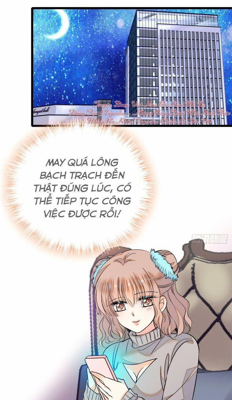 Toàn Mạng Đều Là Fan Cp Của Tôi Với Ảnh Đế 28 trang 27