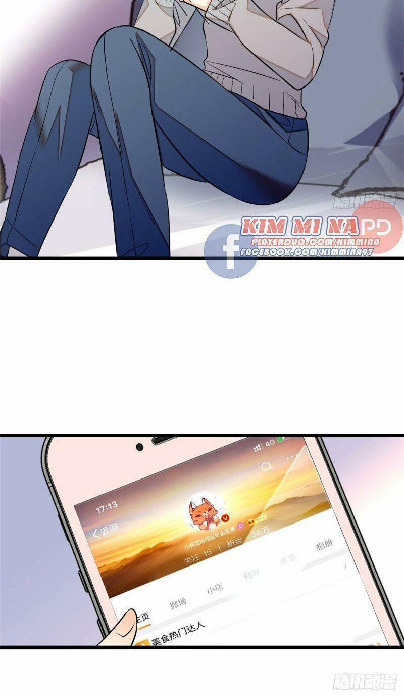 Toàn Mạng Đều Là Fan Cp Của Tôi Với Ảnh Đế 28 trang 28