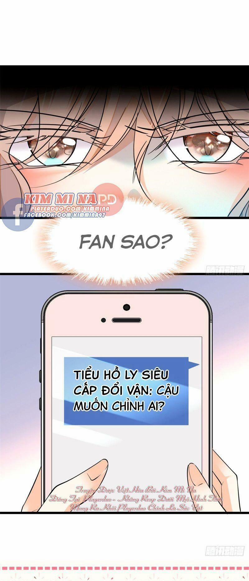 Toàn Mạng Đều Là Fan Cp Của Tôi Với Ảnh Đế 28 trang 33