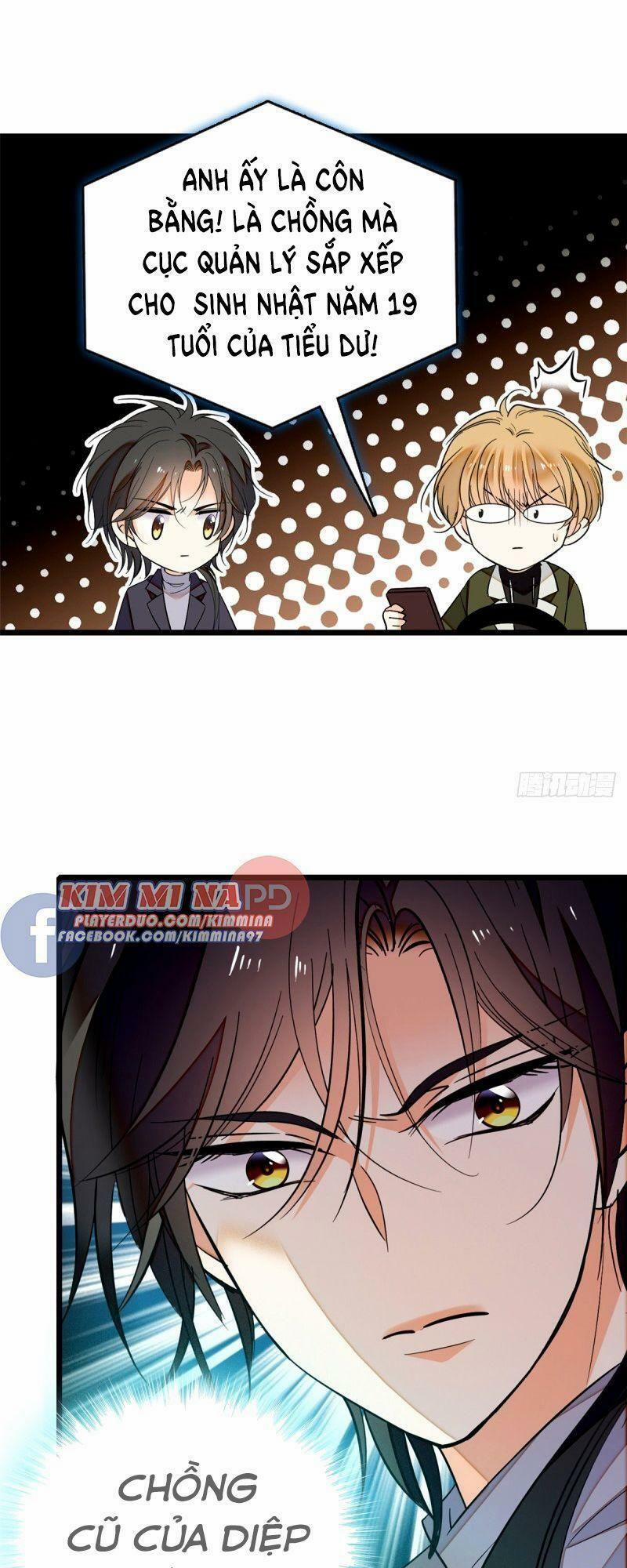 Toàn Mạng Đều Là Fan Cp Của Tôi Với Ảnh Đế 28 trang 7