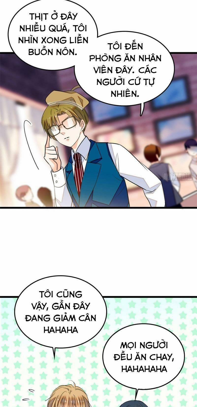 Toàn Mạng Đều Là Fan Cp Của Tôi Với Ảnh Đế 29 trang 10