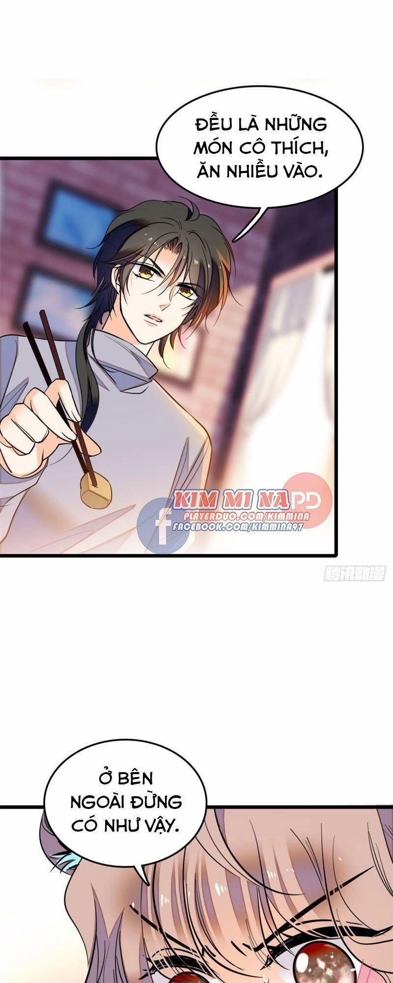 Toàn Mạng Đều Là Fan Cp Của Tôi Với Ảnh Đế 29 trang 12