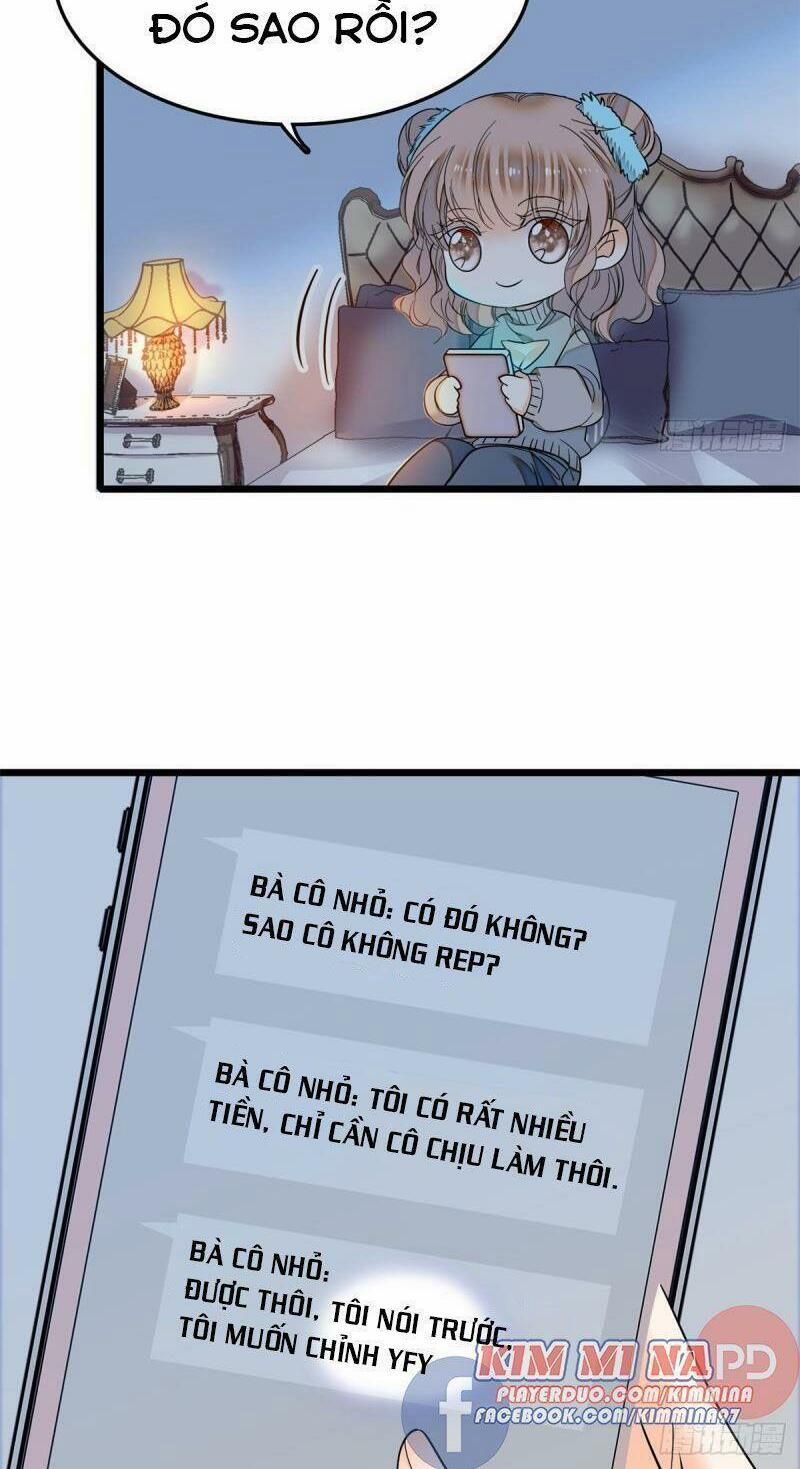 Toàn Mạng Đều Là Fan Cp Của Tôi Với Ảnh Đế 29 trang 17