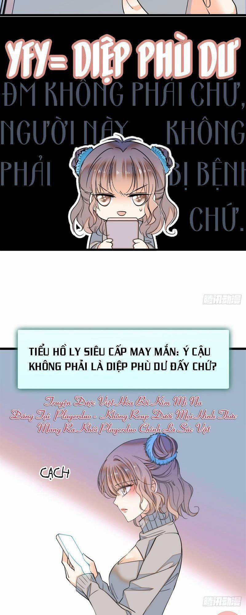 Toàn Mạng Đều Là Fan Cp Của Tôi Với Ảnh Đế 29 trang 18