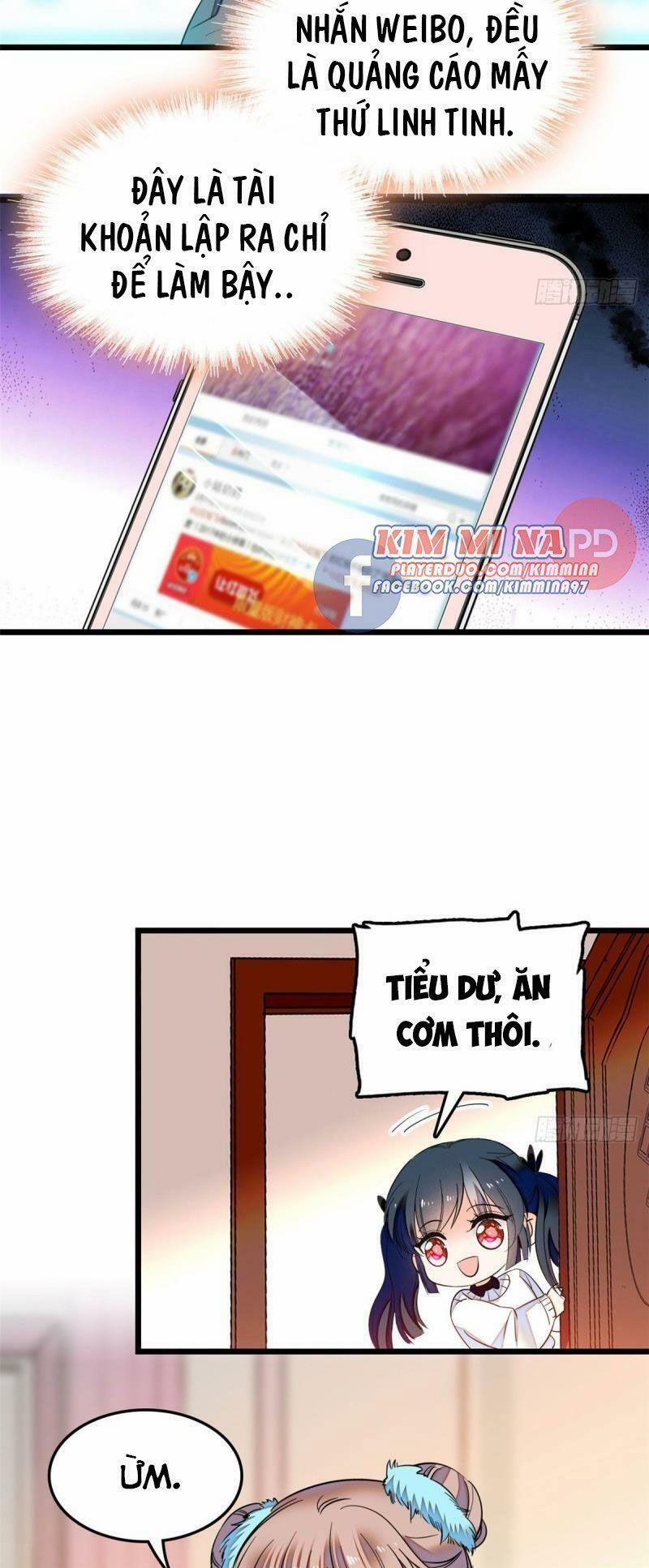 Toàn Mạng Đều Là Fan Cp Của Tôi Với Ảnh Đế 29 trang 2