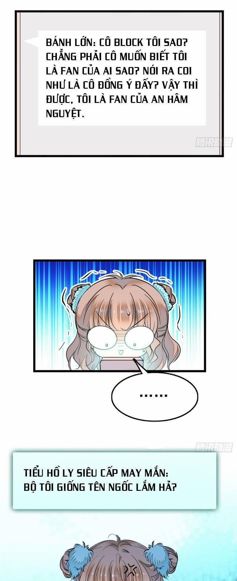 Toàn Mạng Đều Là Fan Cp Của Tôi Với Ảnh Đế 29 trang 22