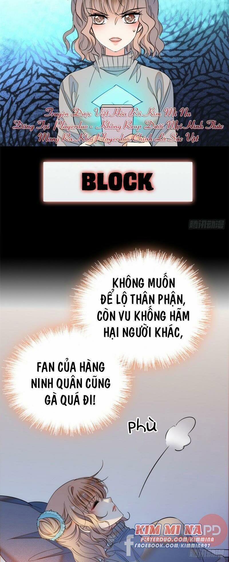 Toàn Mạng Đều Là Fan Cp Của Tôi Với Ảnh Đế 29 trang 23