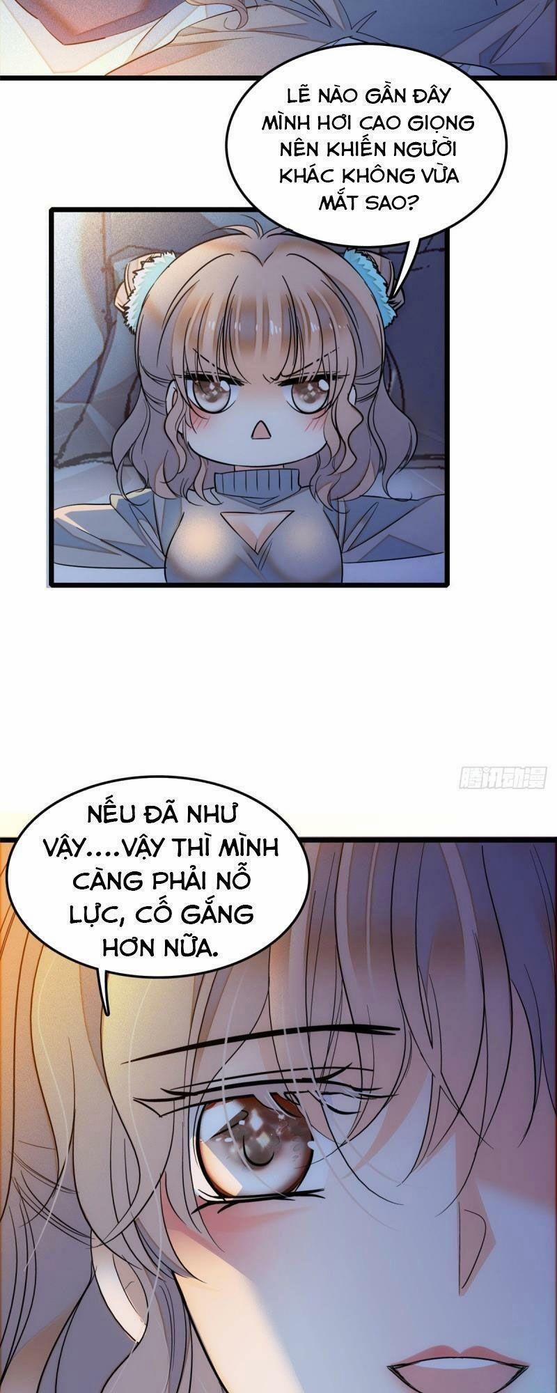 Toàn Mạng Đều Là Fan Cp Của Tôi Với Ảnh Đế 29 trang 24