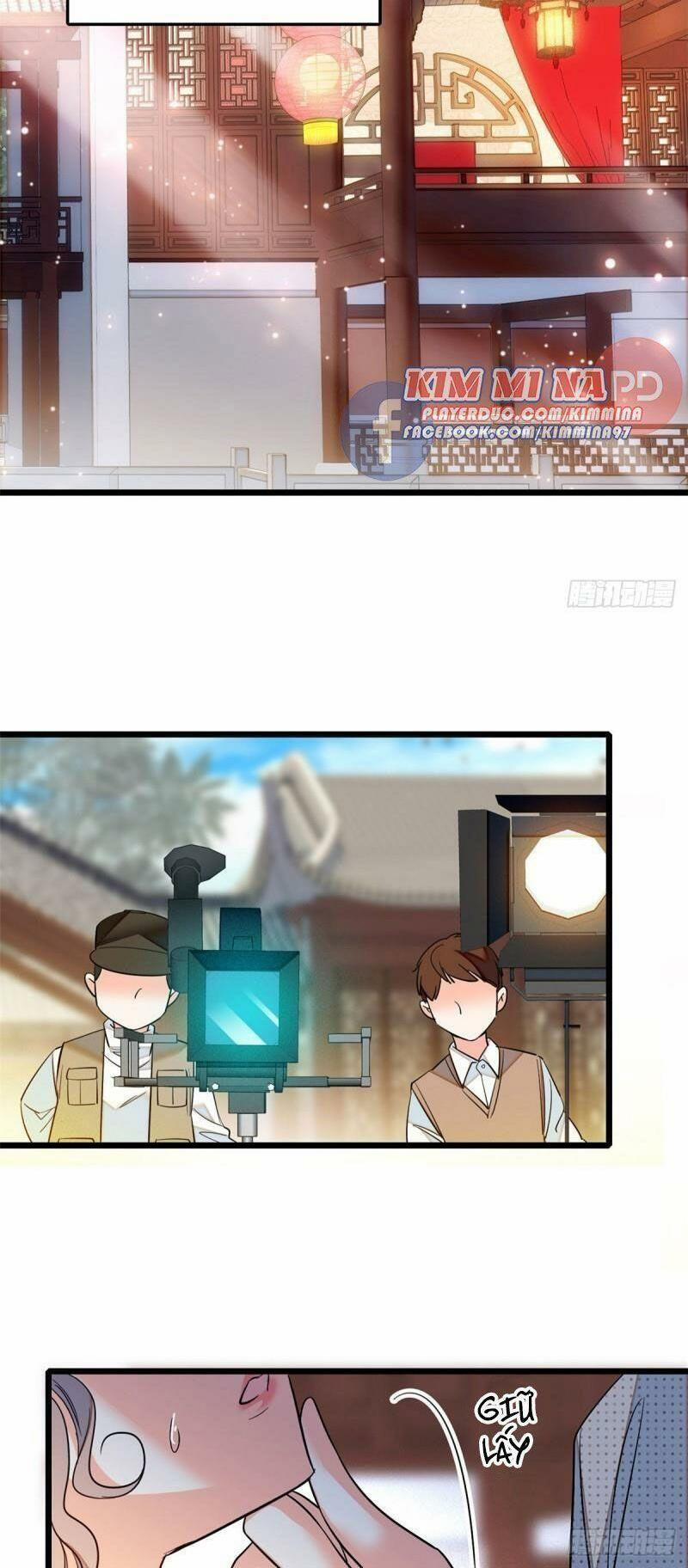 Toàn Mạng Đều Là Fan Cp Của Tôi Với Ảnh Đế 29 trang 26