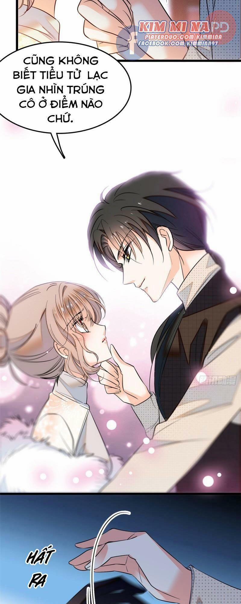 Toàn Mạng Đều Là Fan Cp Của Tôi Với Ảnh Đế 29 trang 27