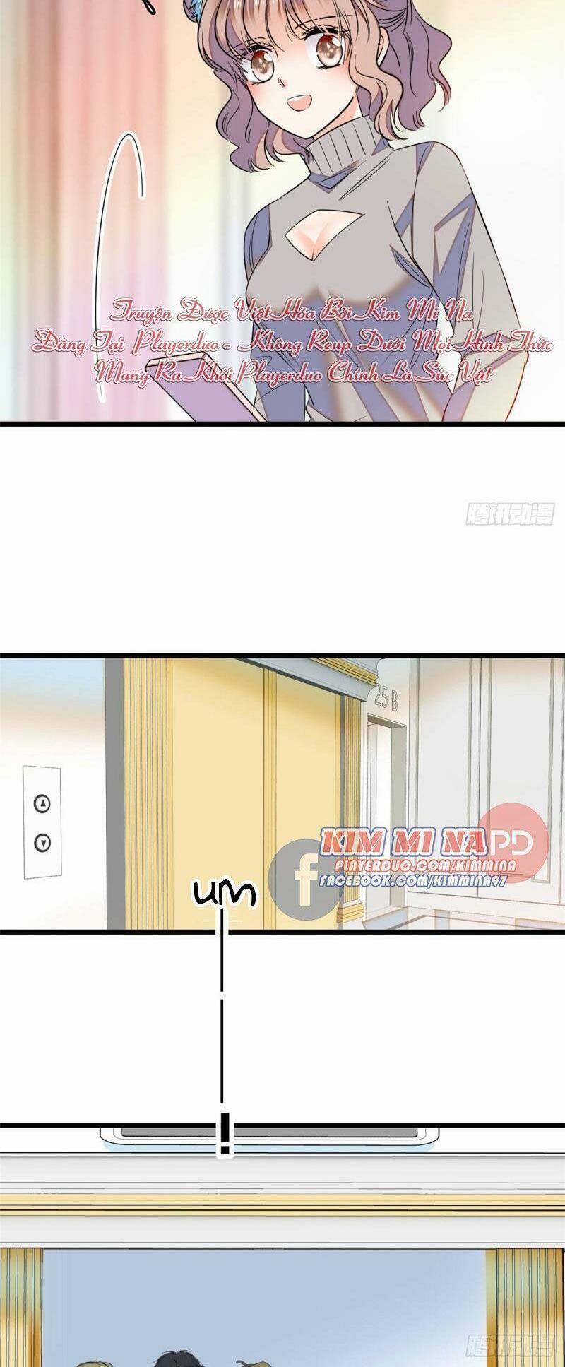 Toàn Mạng Đều Là Fan Cp Của Tôi Với Ảnh Đế 29 trang 3