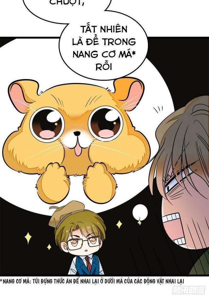 Toàn Mạng Đều Là Fan Cp Của Tôi Với Ảnh Đế 29 trang 36