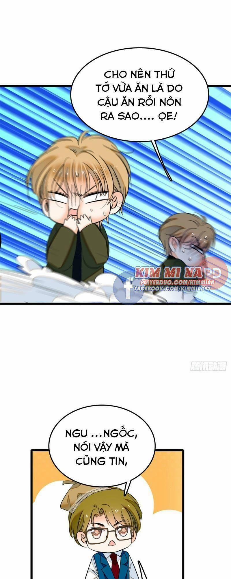 Toàn Mạng Đều Là Fan Cp Của Tôi Với Ảnh Đế 29 trang 37