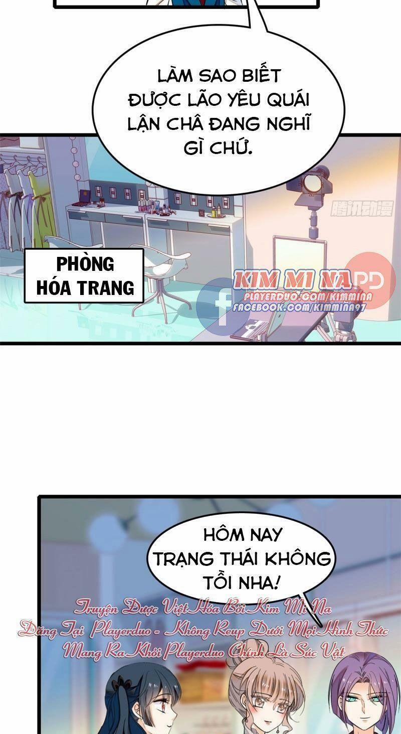 Toàn Mạng Đều Là Fan Cp Của Tôi Với Ảnh Đế 29 trang 38