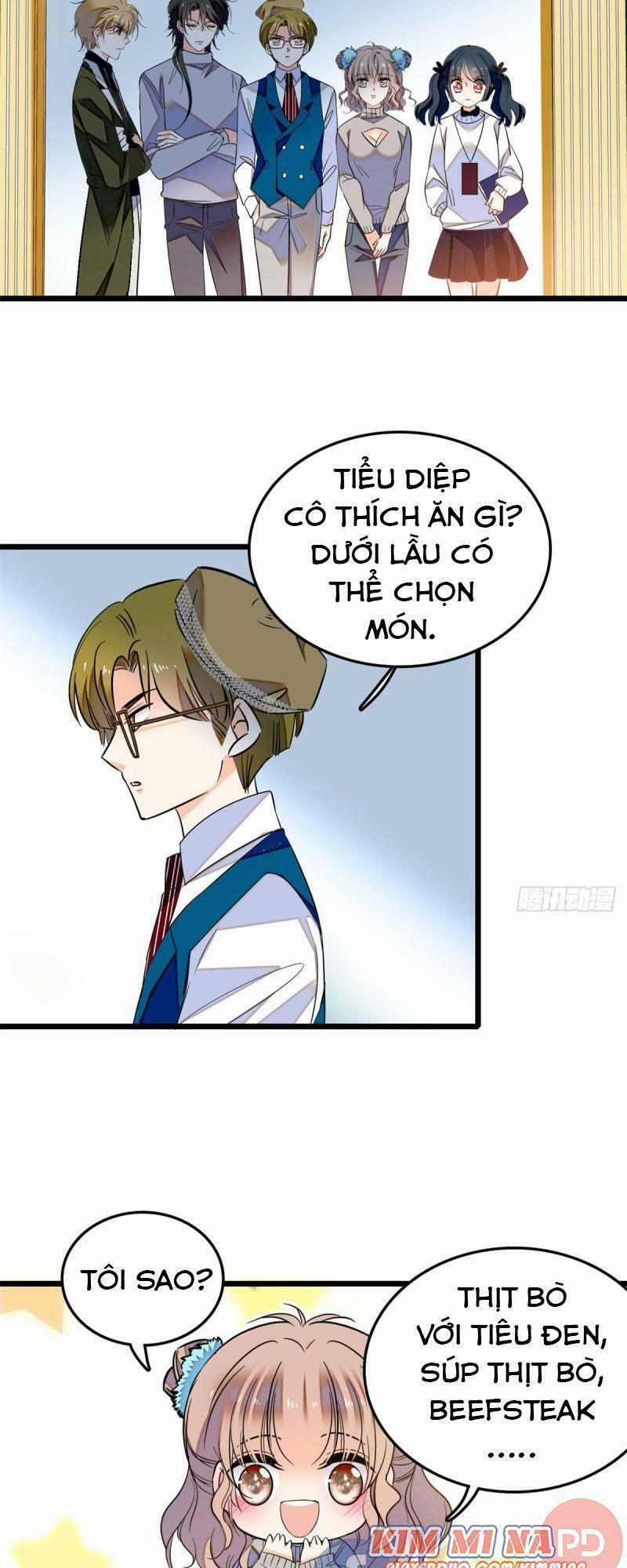 Toàn Mạng Đều Là Fan Cp Của Tôi Với Ảnh Đế 29 trang 4