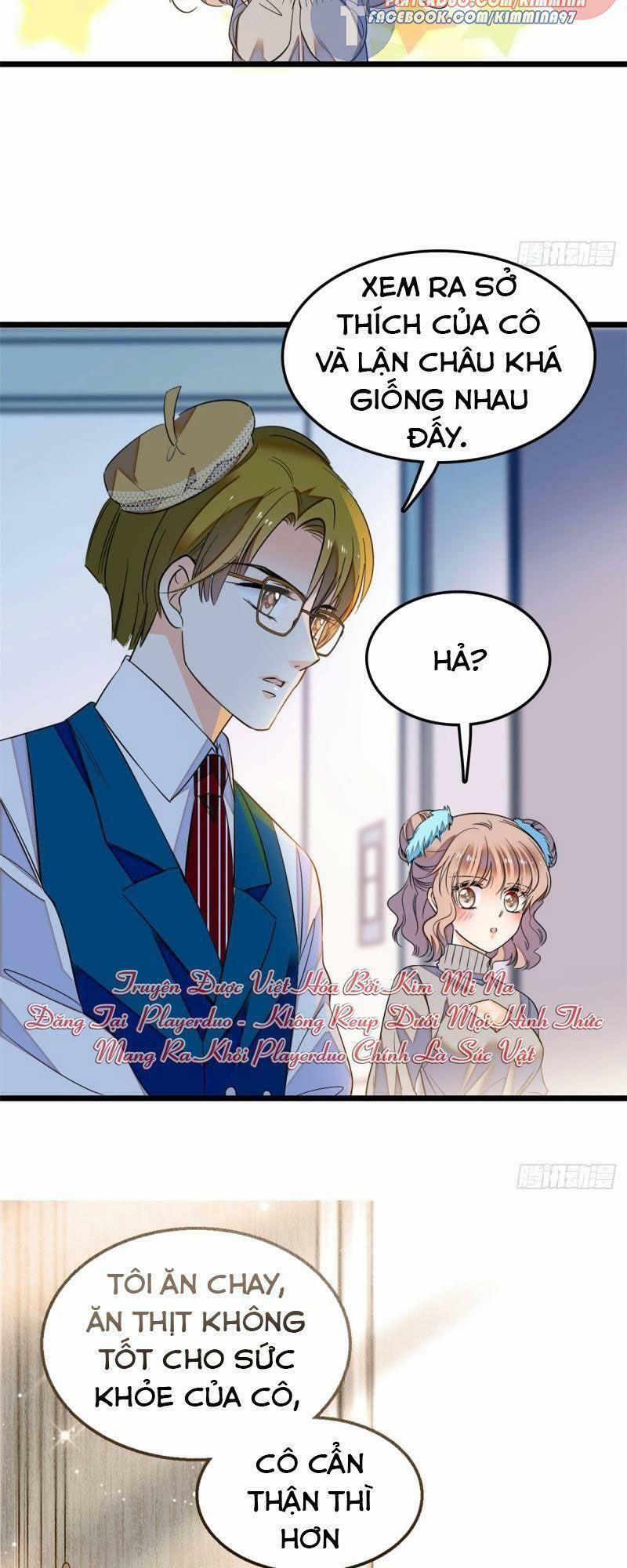 Toàn Mạng Đều Là Fan Cp Của Tôi Với Ảnh Đế 29 trang 5