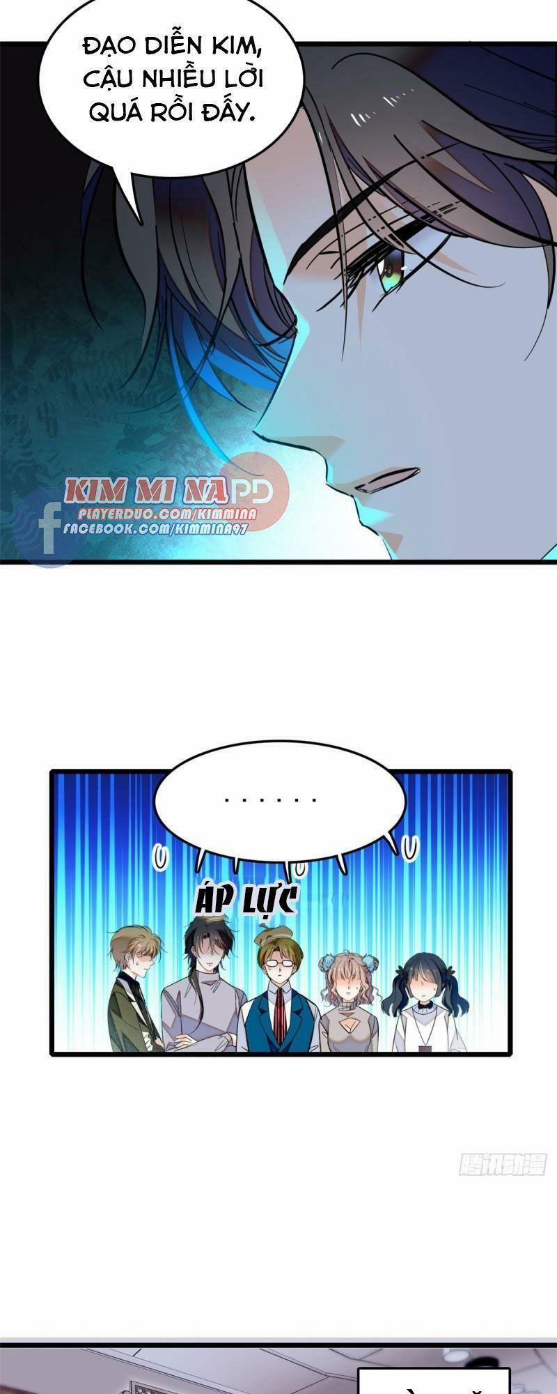 Toàn Mạng Đều Là Fan Cp Của Tôi Với Ảnh Đế 29 trang 8