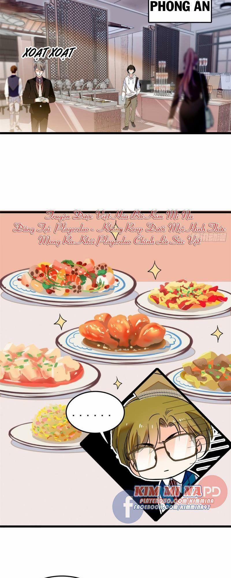 Toàn Mạng Đều Là Fan Cp Của Tôi Với Ảnh Đế 29 trang 9