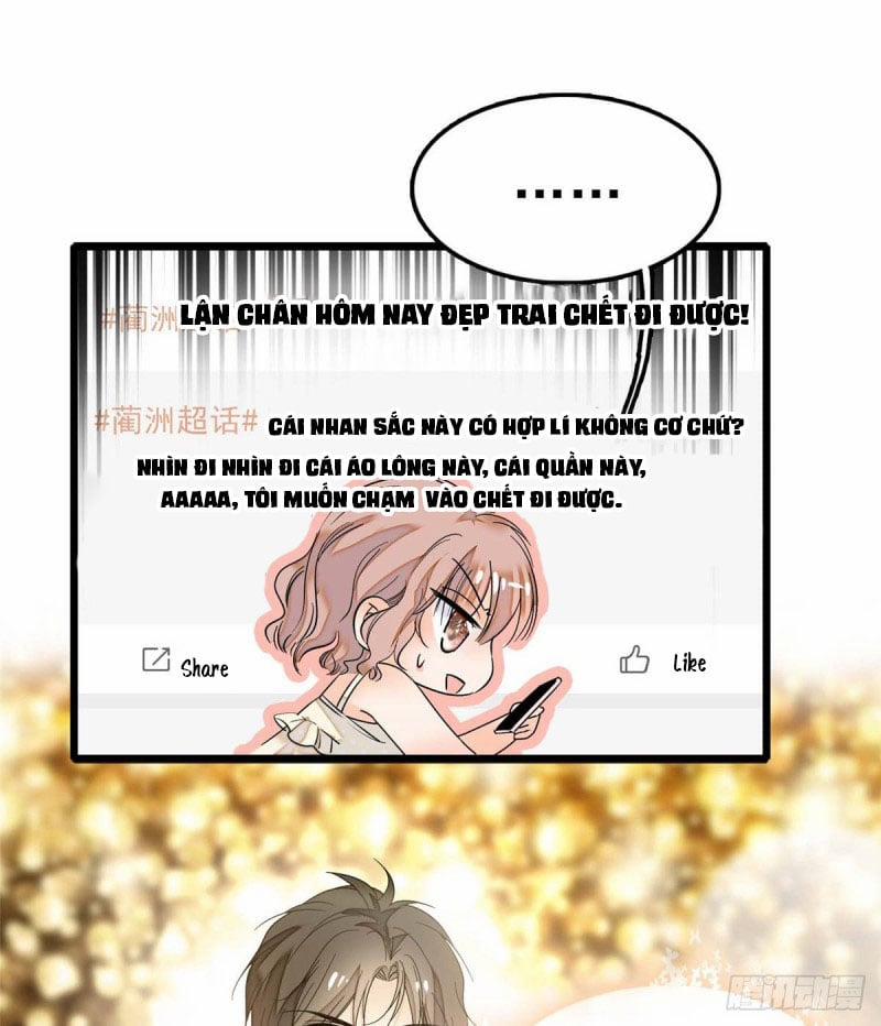 Toàn Mạng Đều Là Fan Cp Của Tôi Với Ảnh Đế 3 trang 38