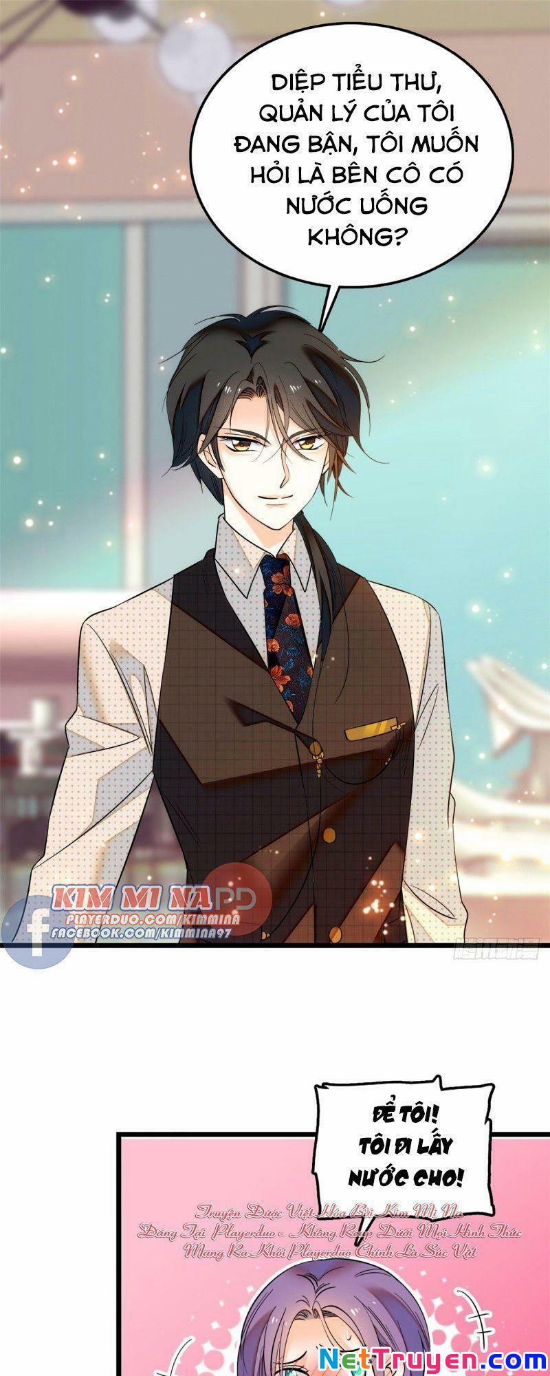 Toàn Mạng Đều Là Fan Cp Của Tôi Với Ảnh Đế 30 trang 1