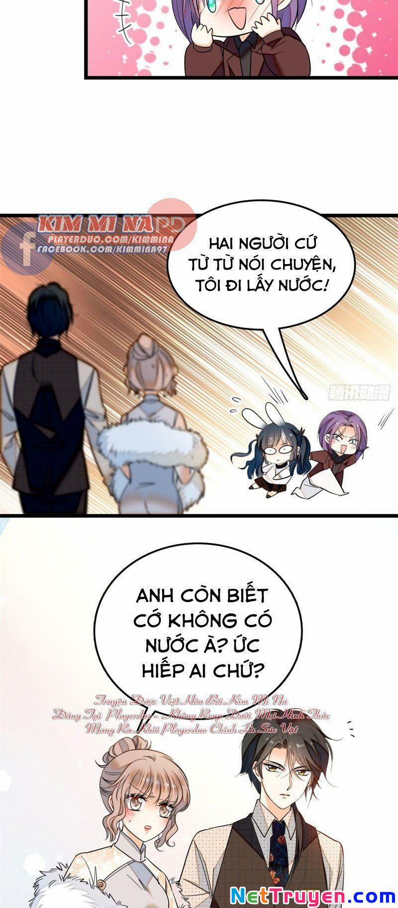 Toàn Mạng Đều Là Fan Cp Của Tôi Với Ảnh Đế 30 trang 2