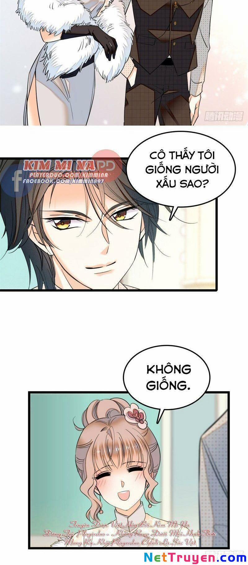 Toàn Mạng Đều Là Fan Cp Của Tôi Với Ảnh Đế 30 trang 3