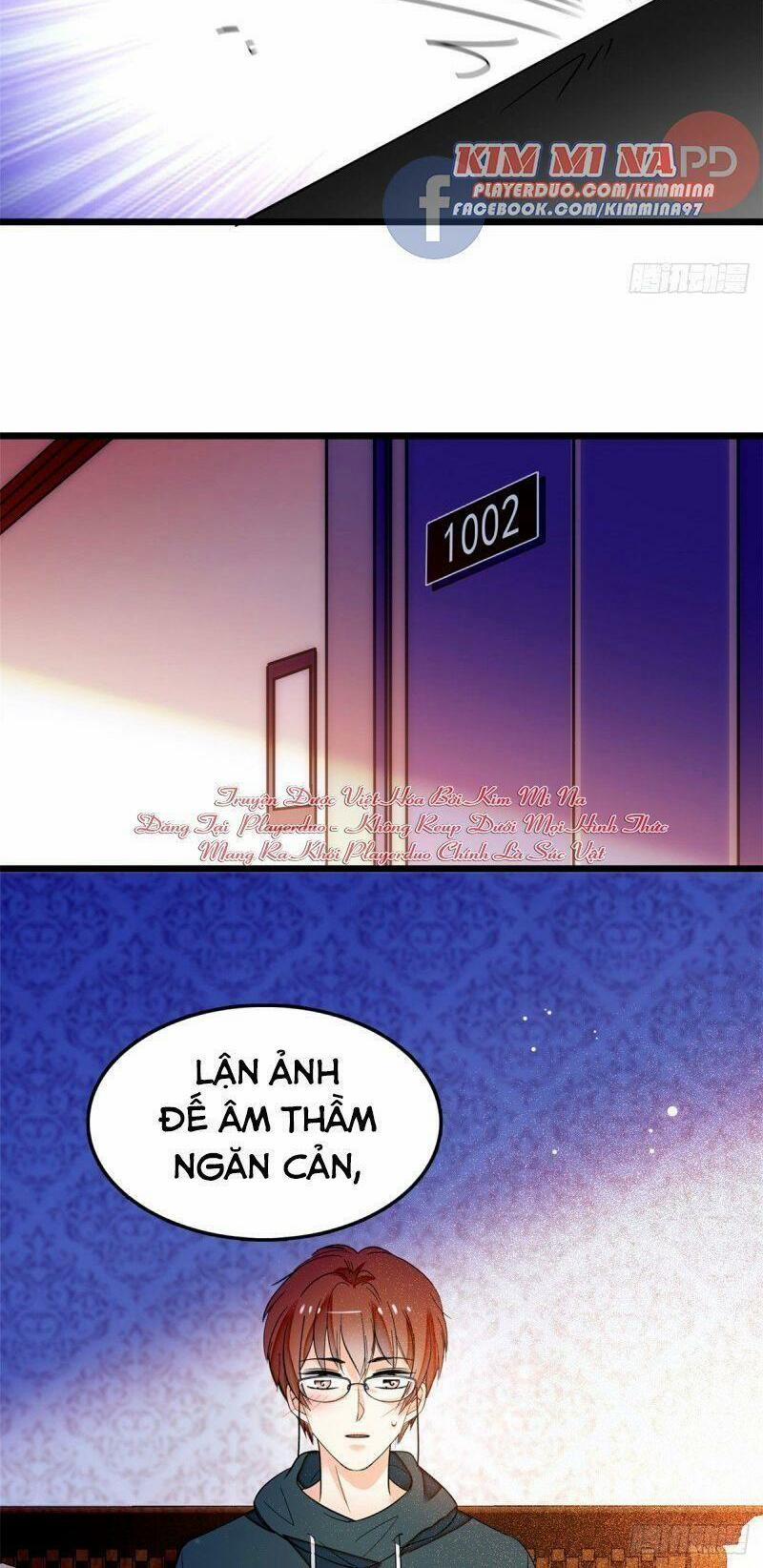 Toàn Mạng Đều Là Fan Cp Của Tôi Với Ảnh Đế 31 trang 12