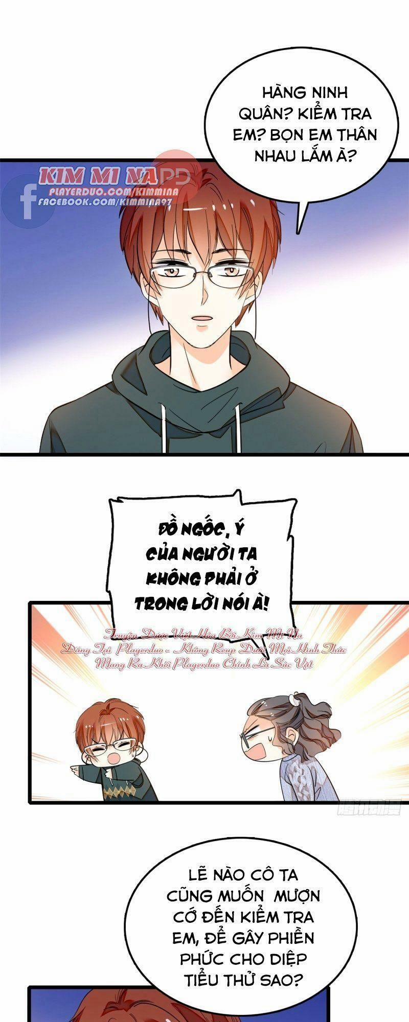 Toàn Mạng Đều Là Fan Cp Của Tôi Với Ảnh Đế 31 trang 16