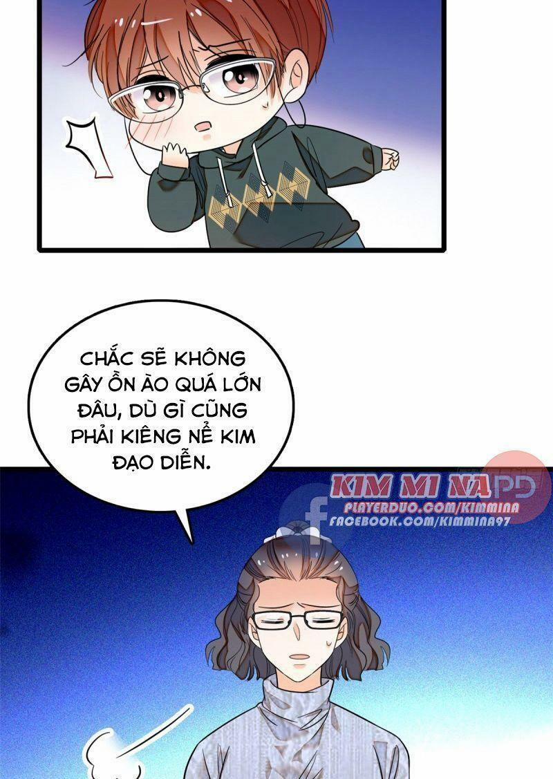 Toàn Mạng Đều Là Fan Cp Của Tôi Với Ảnh Đế 31 trang 17