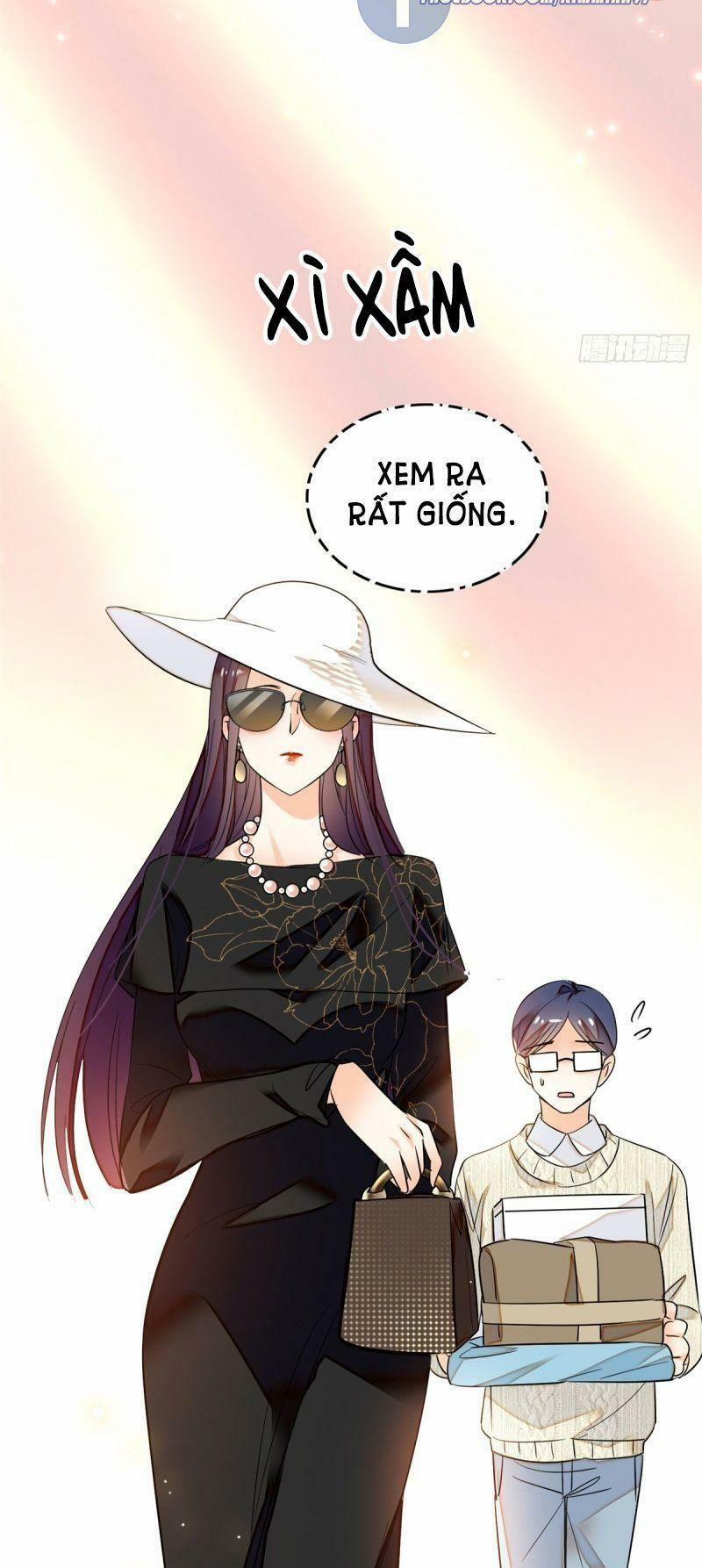 Toàn Mạng Đều Là Fan Cp Của Tôi Với Ảnh Đế 31 trang 20