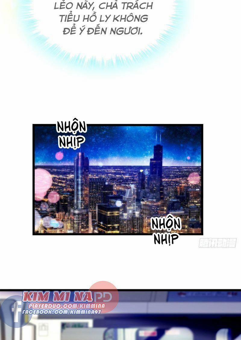 Toàn Mạng Đều Là Fan Cp Của Tôi Với Ảnh Đế 31 trang 8