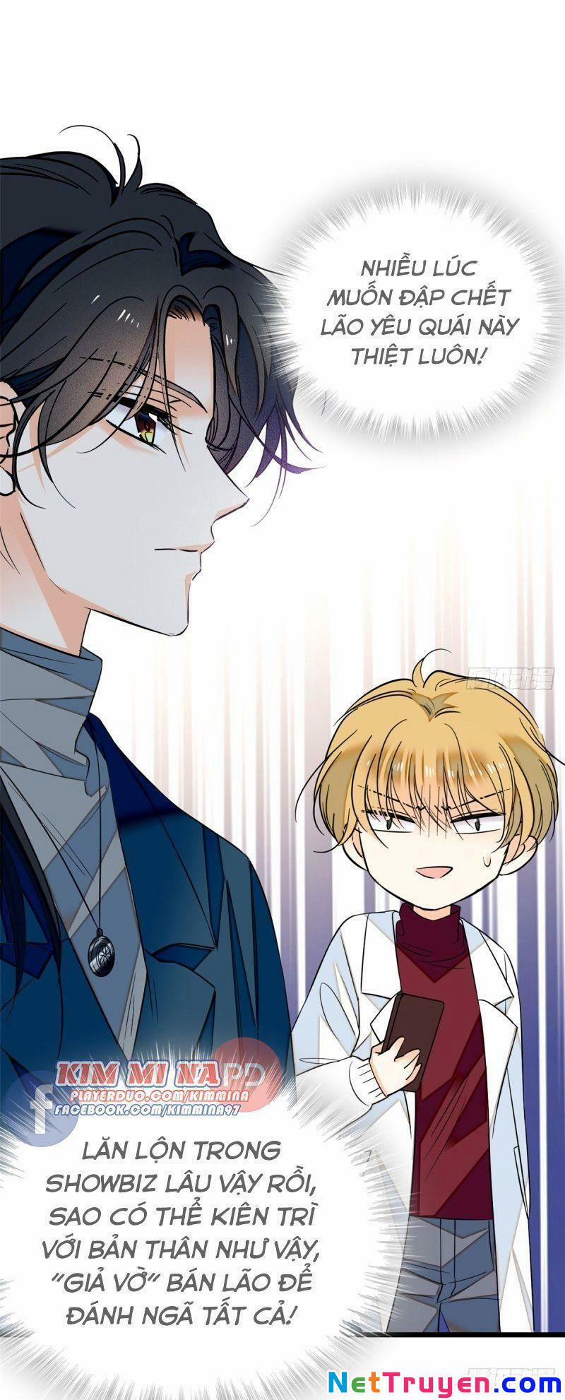 Toàn Mạng Đều Là Fan Cp Của Tôi Với Ảnh Đế 32 trang 1