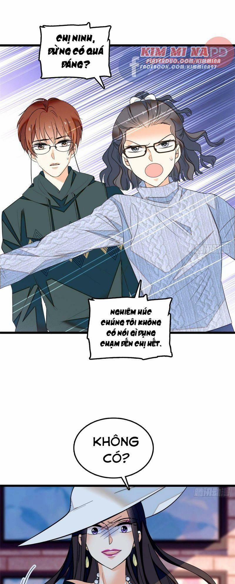 Toàn Mạng Đều Là Fan Cp Của Tôi Với Ảnh Đế 33 trang 1